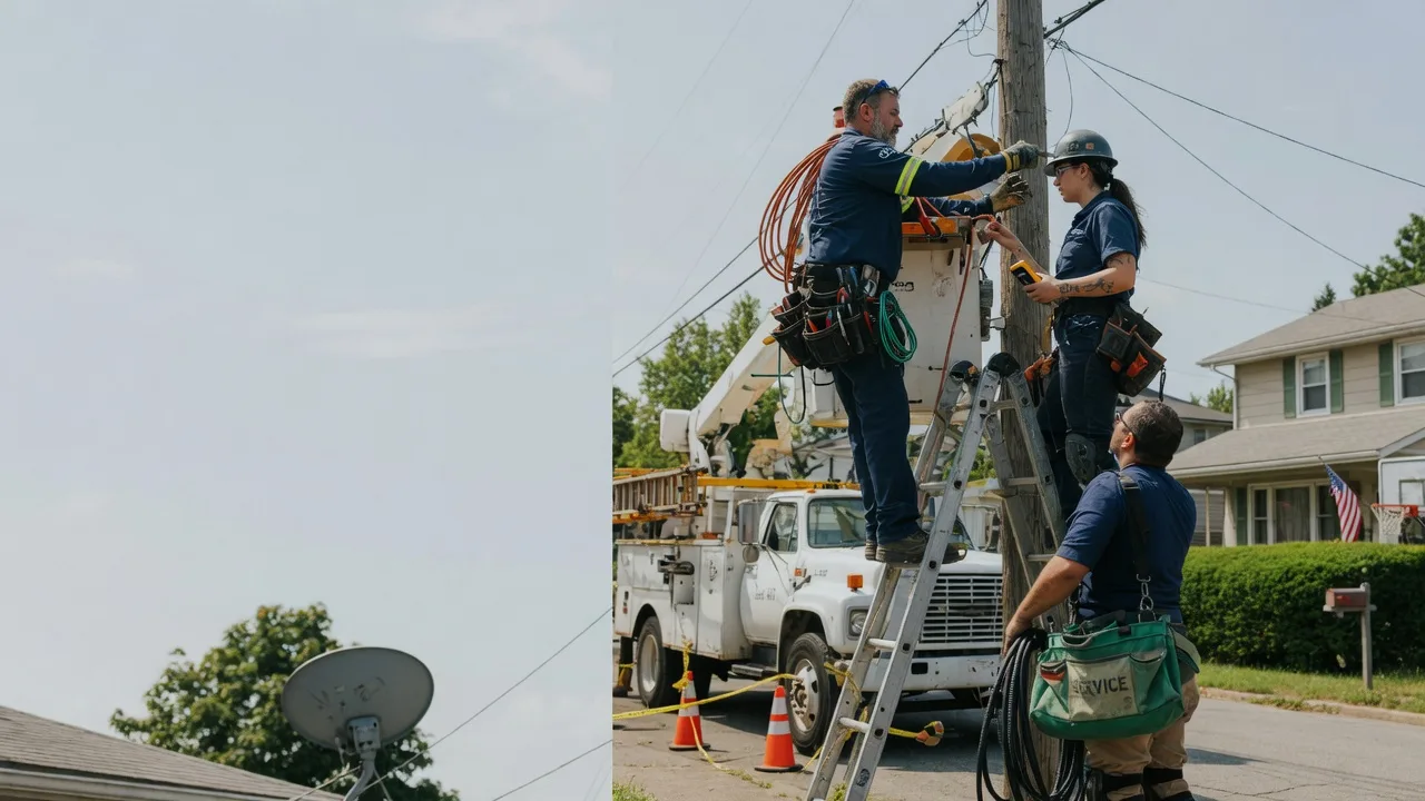 Electrical Repair in Wilmot, OH near me